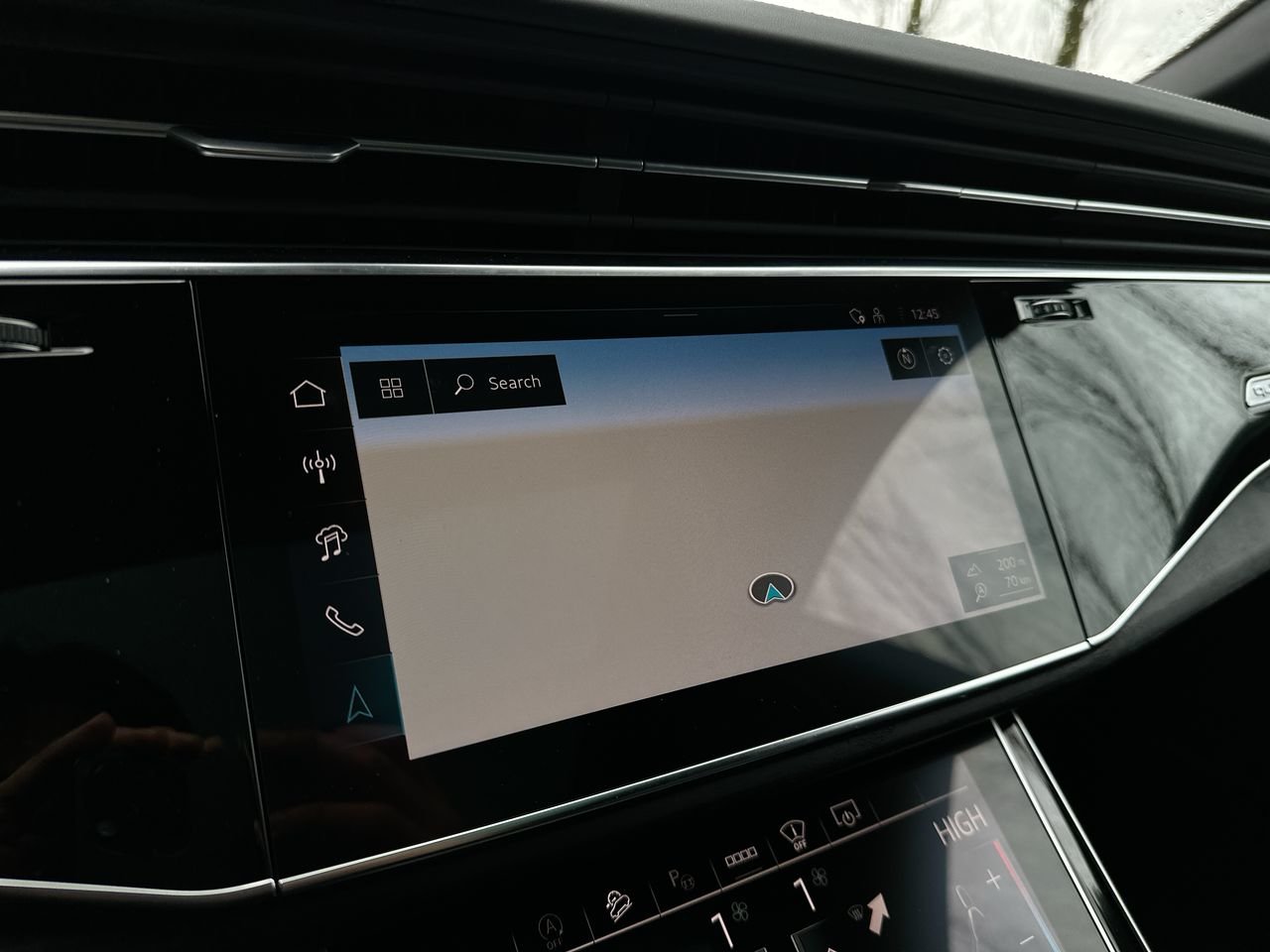 2025 Audi Q8 55 Technik, Vancouver, Cash