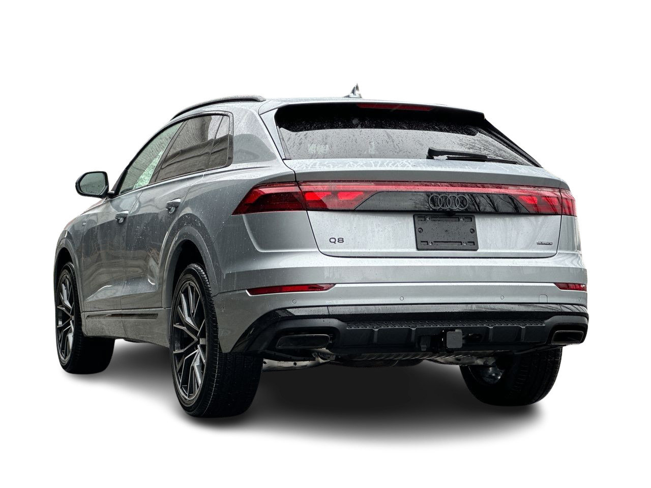 2025 Audi Q8 55 Technik, Vancouver, Cash