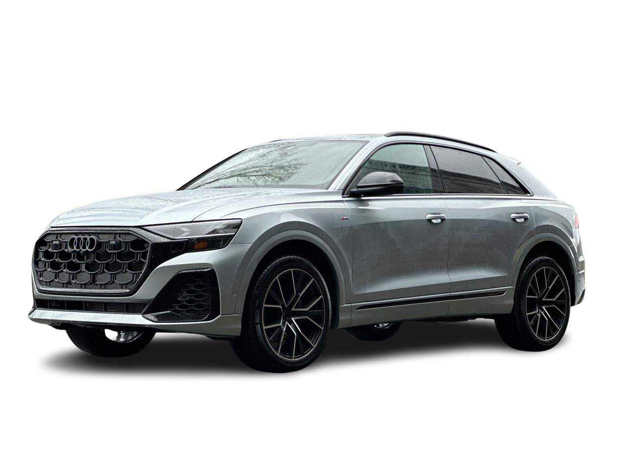 2025 Audi Q8 55 Technik, Vancouver, Cash
