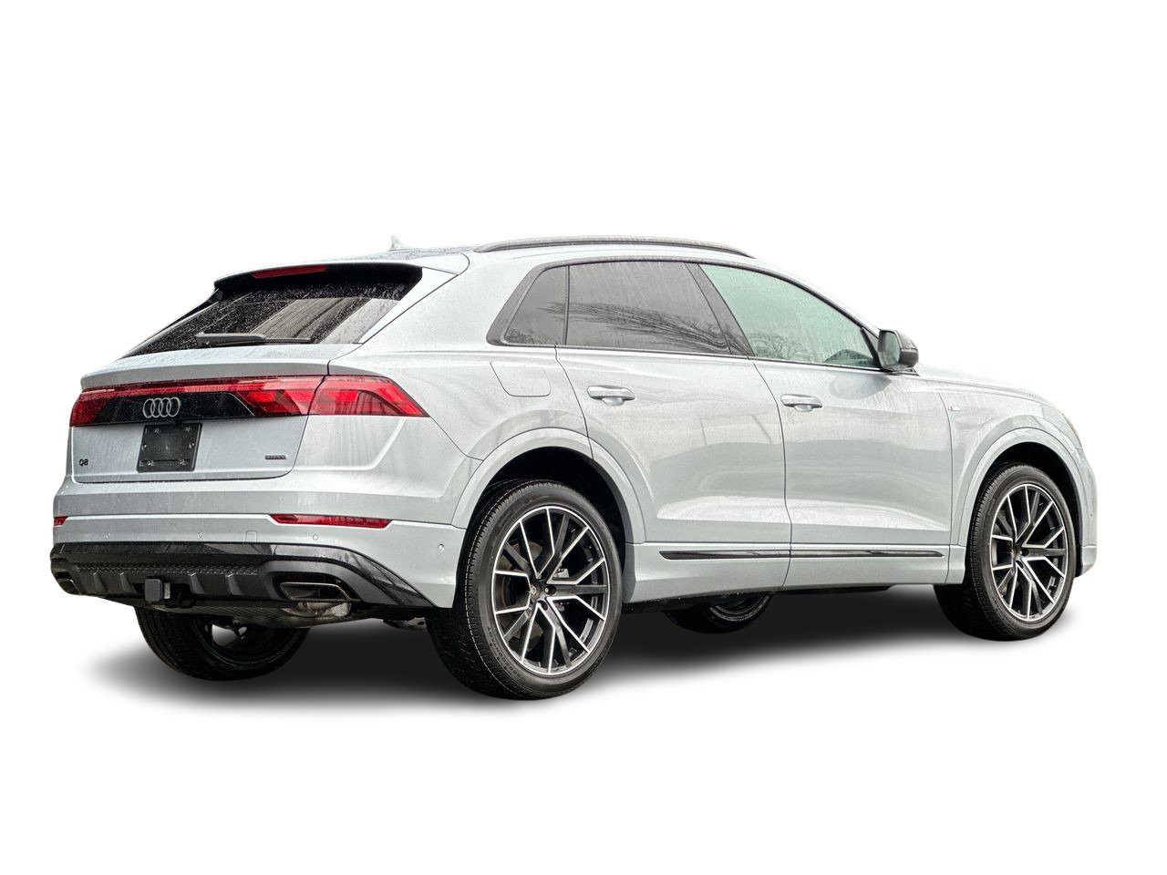 2025 Audi Q8 55 Technik, Vancouver, Cash
