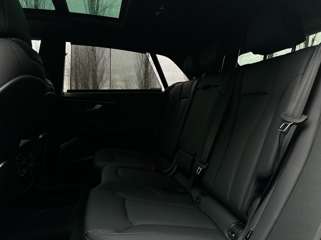 2025 Audi Q8 55 Technik, Vancouver, Cash