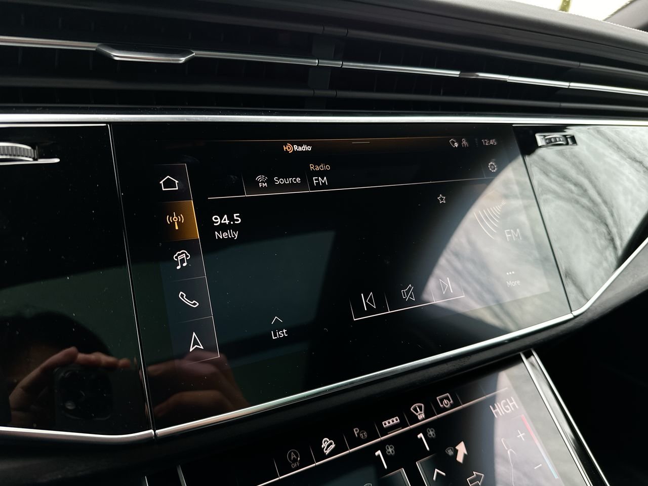 2025 Audi Q8 55 Technik, Vancouver, Cash