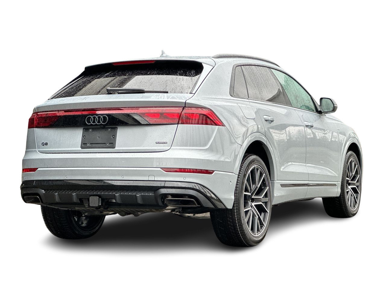 2025 Audi Q8 55 Technik, Vancouver, Cash
