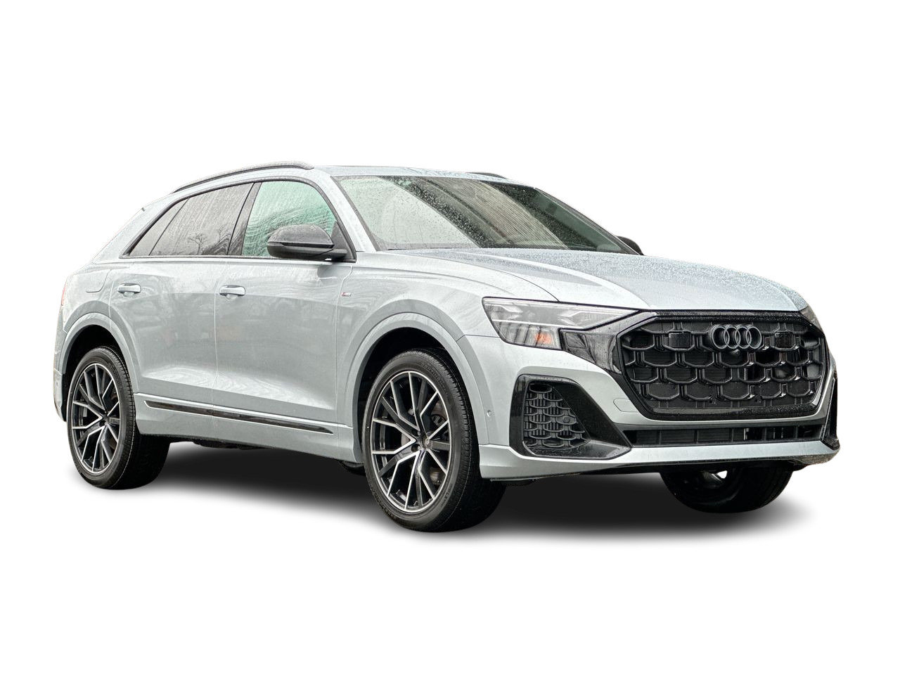 2025 Audi Q8 55 Technik, Vancouver, Cash