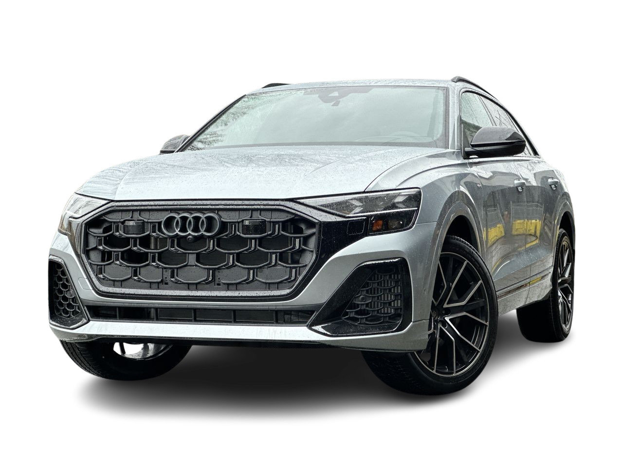 2025 Audi Q8 55 Technik, Vancouver, Cash