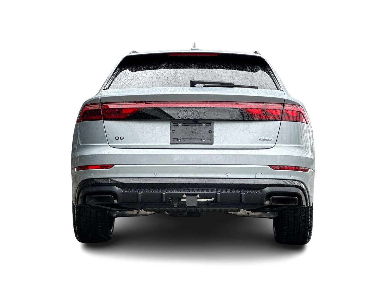 2025 Audi Q8 55 Technik, Vancouver, Cash