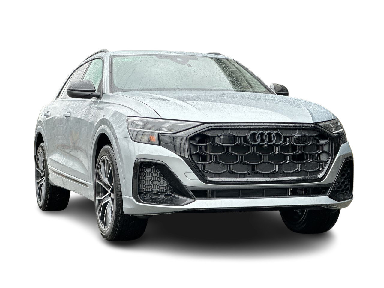 2025 Audi Q8 55 Technik, Vancouver, Cash