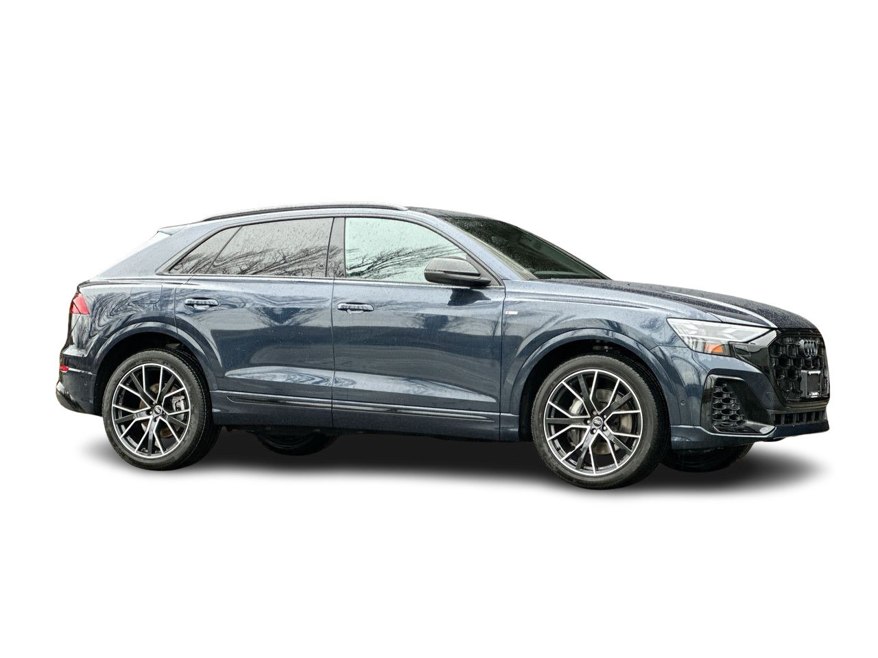 2025 Audi Q8 55 Technik, Vancouver, Cash