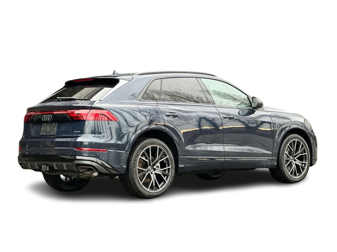 2025 Audi Q8 55 Technik, Vancouver, Cash