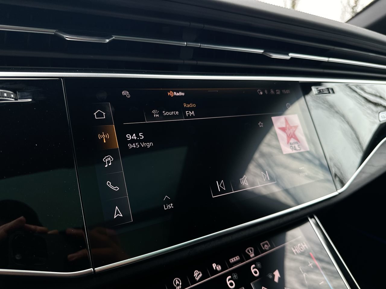 2025 Audi Q8 55 Technik, Vancouver, Cash