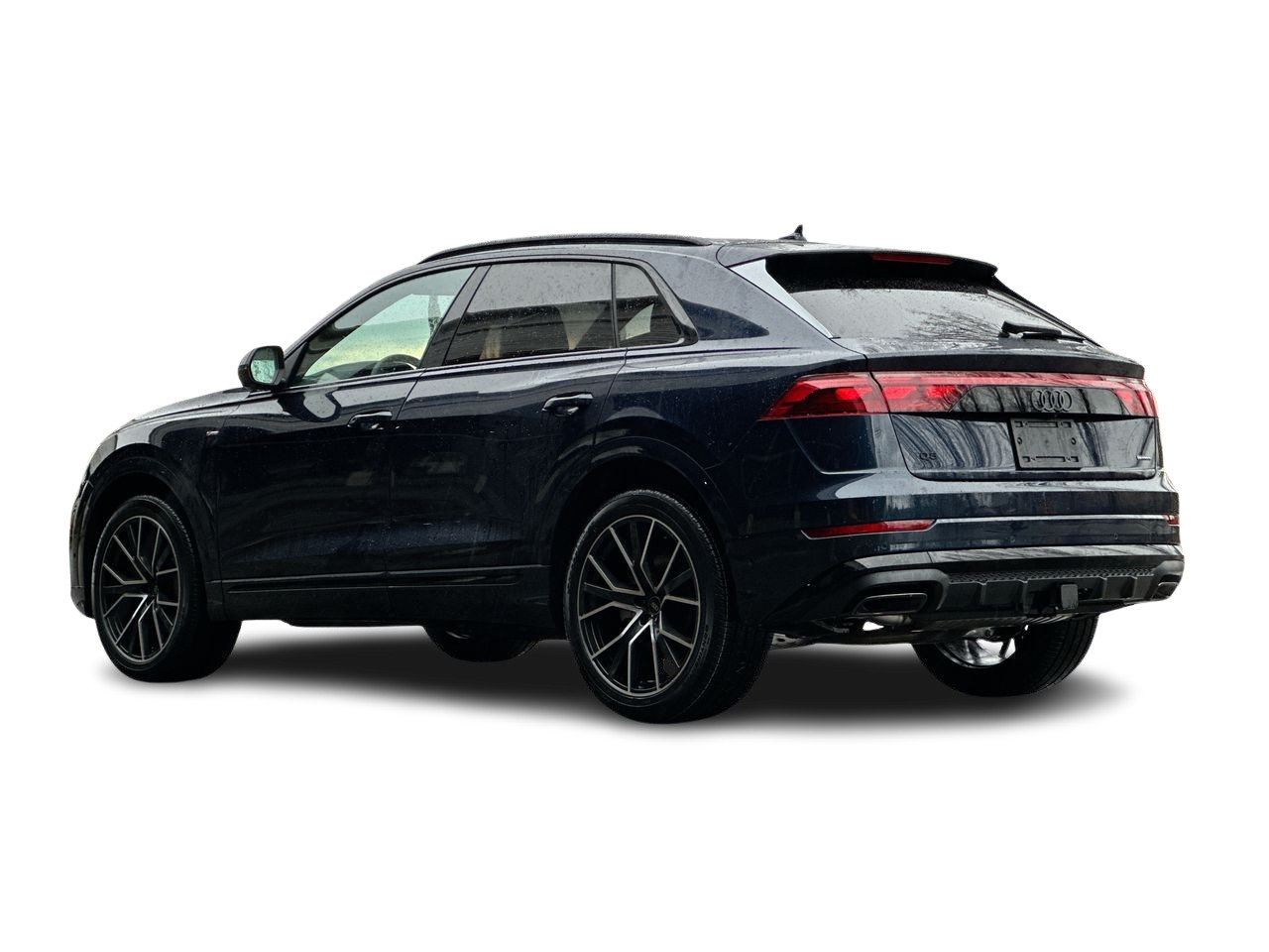 2025 Audi Q8 55 Technik, Vancouver, Cash