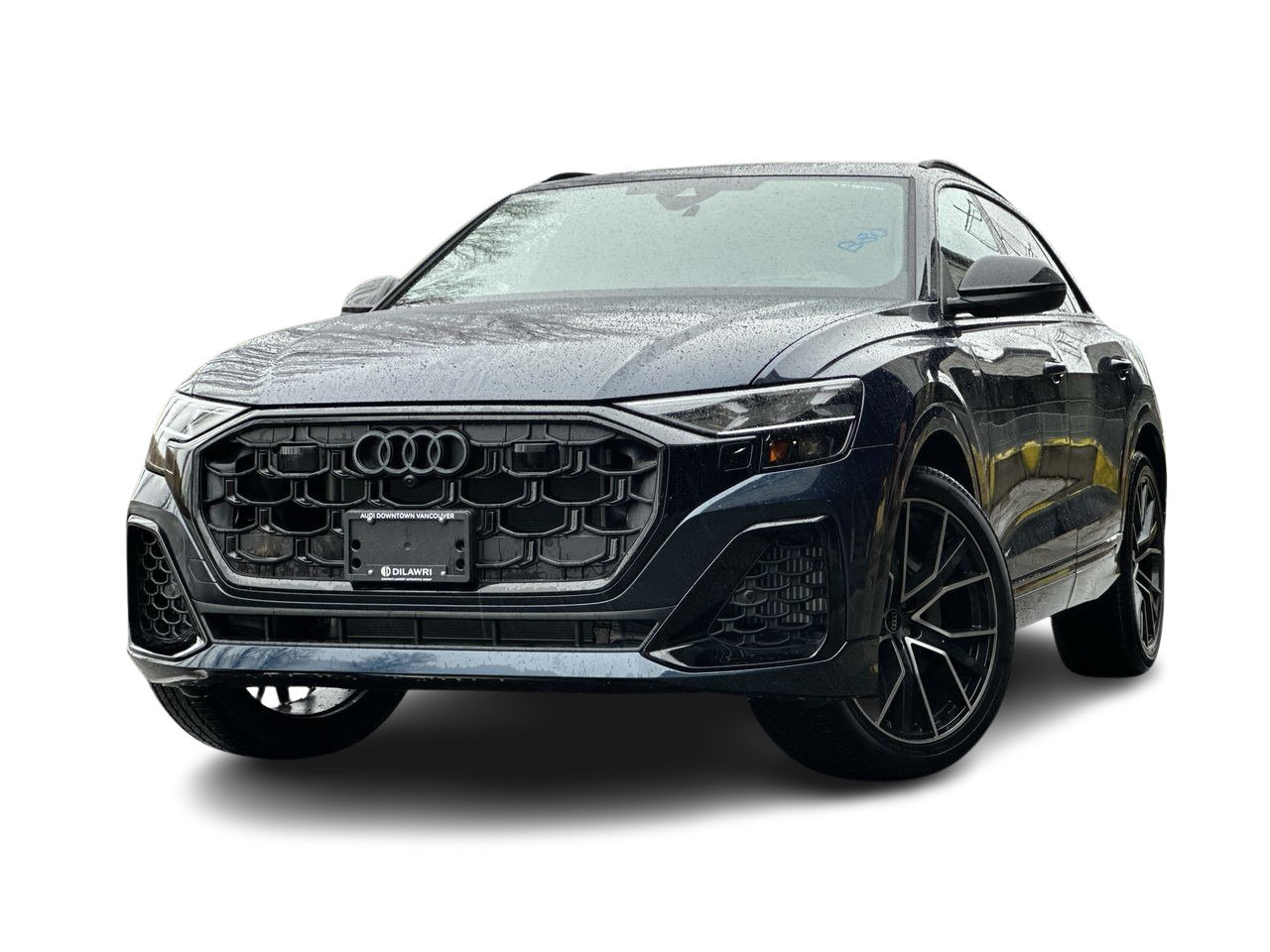 2025 Audi Q8 55 Technik, Vancouver, Cash