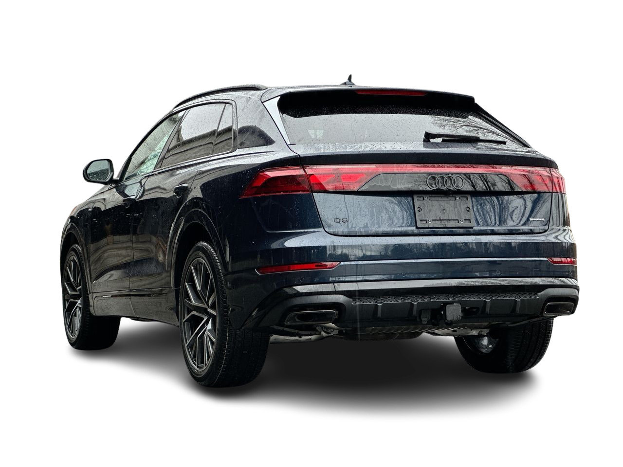2025 Audi Q8 55 Technik, Vancouver, Cash
