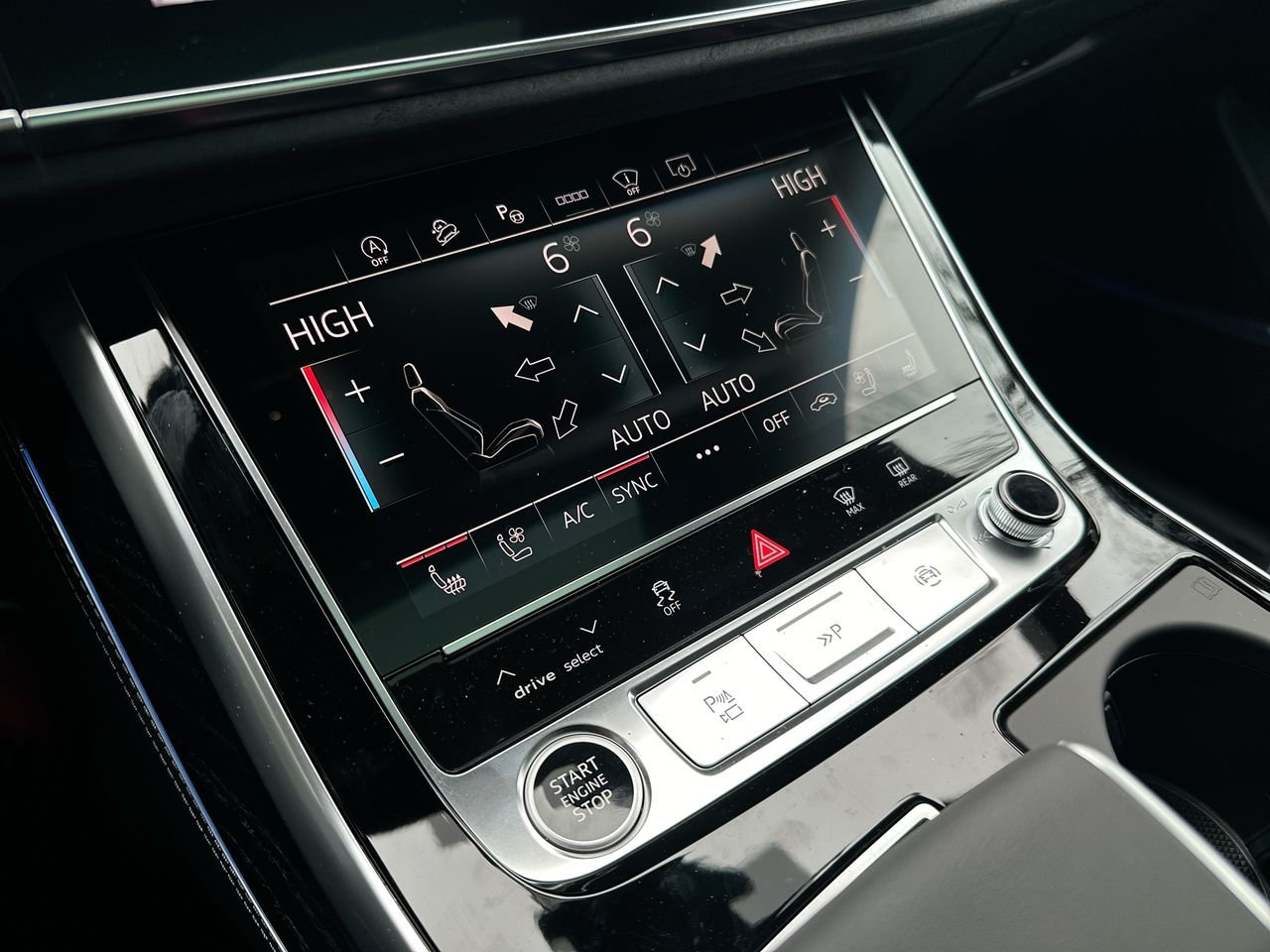 2025 Audi Q8 55 Technik, Vancouver, Cash