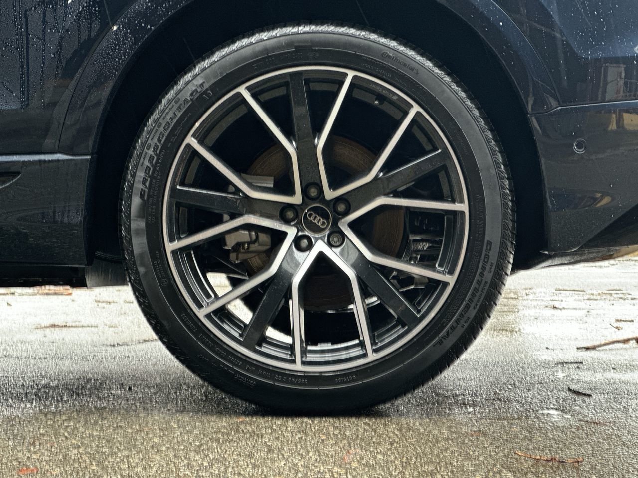 2025 Audi Q8 55 Technik, Vancouver, Cash