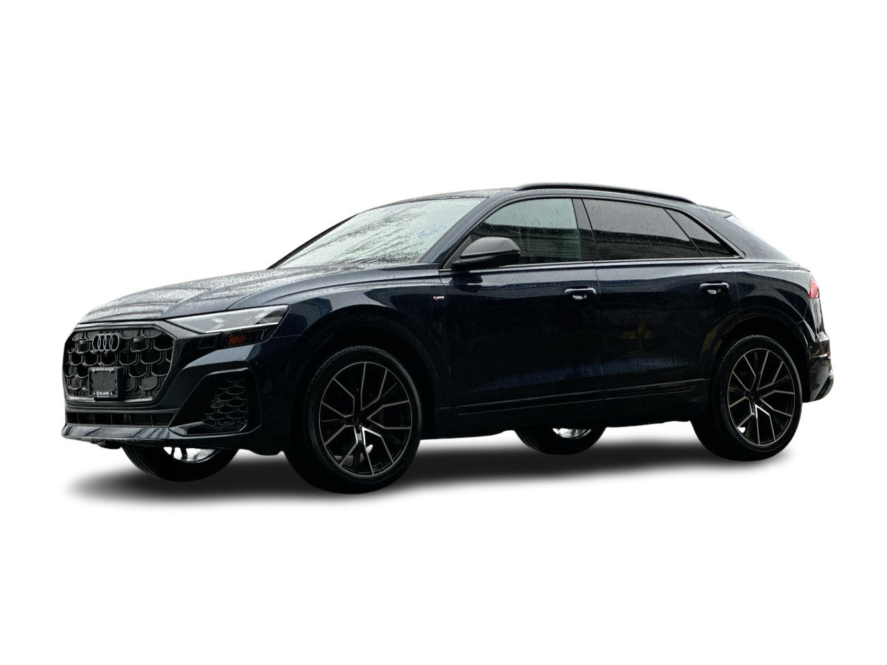 2025 Audi Q8 55 Technik, Vancouver, Cash