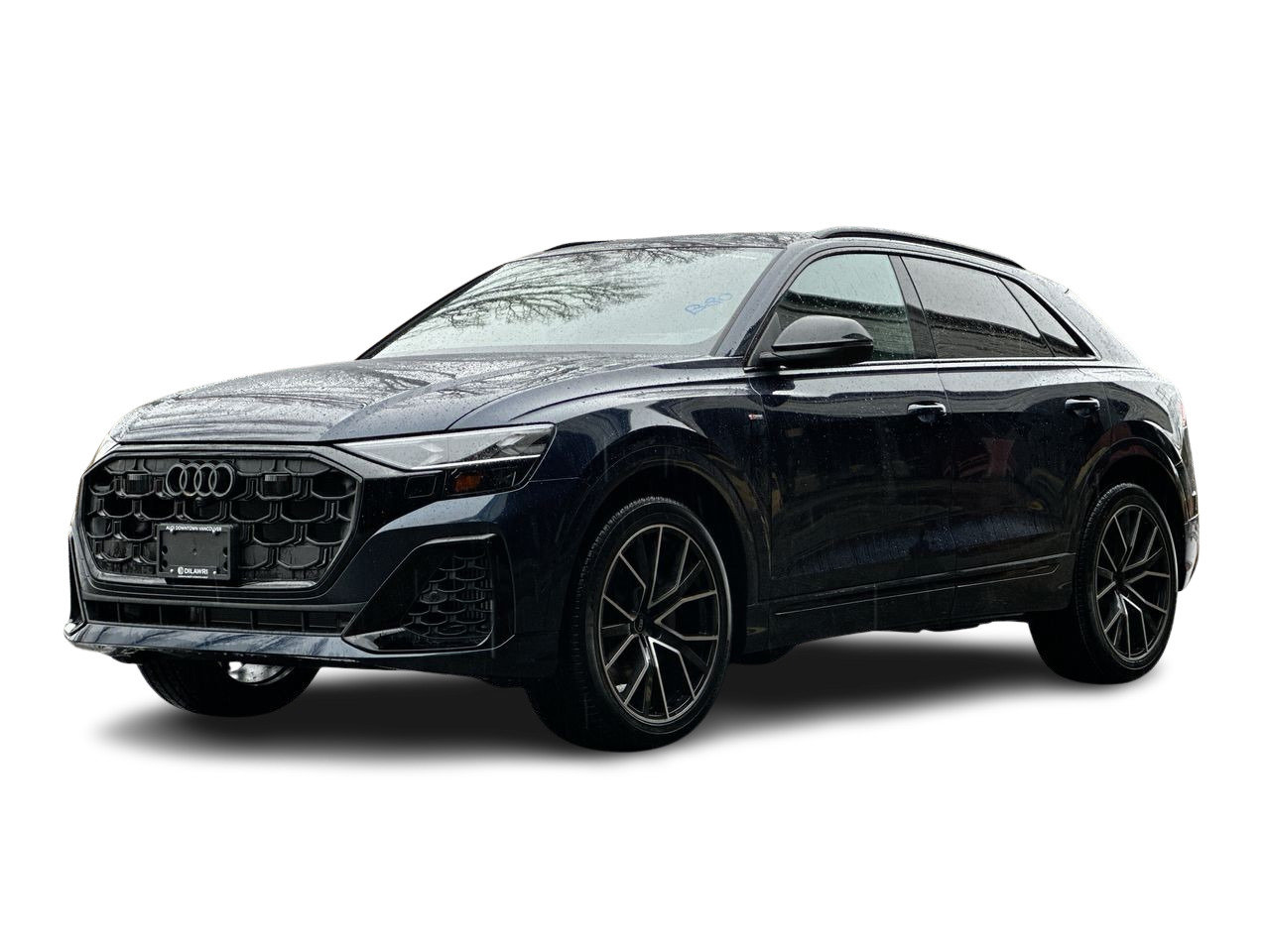 2025 Audi Q8 55 Technik, Vancouver, Cash