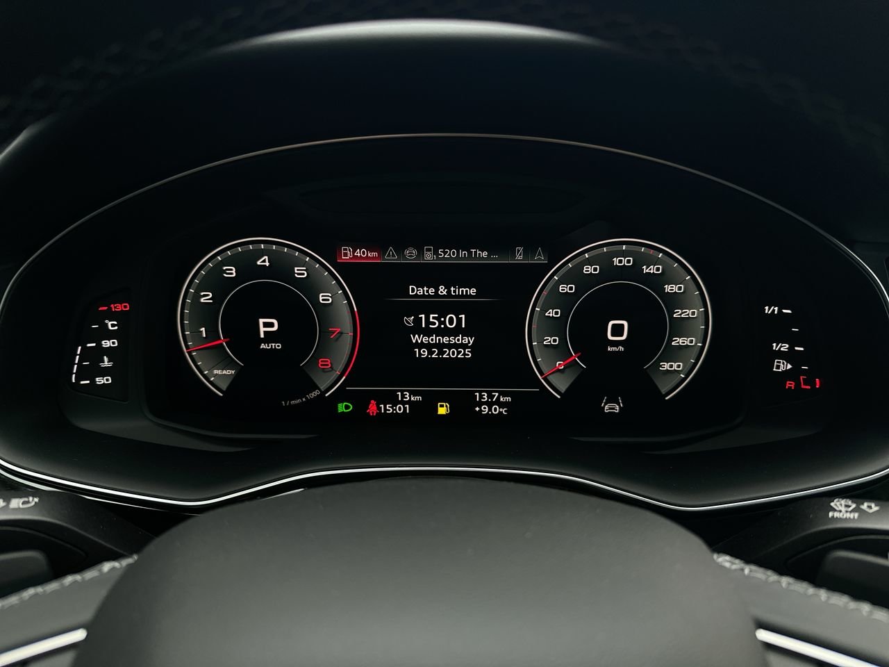2025 Audi Q8 55 Technik, Vancouver, Cash