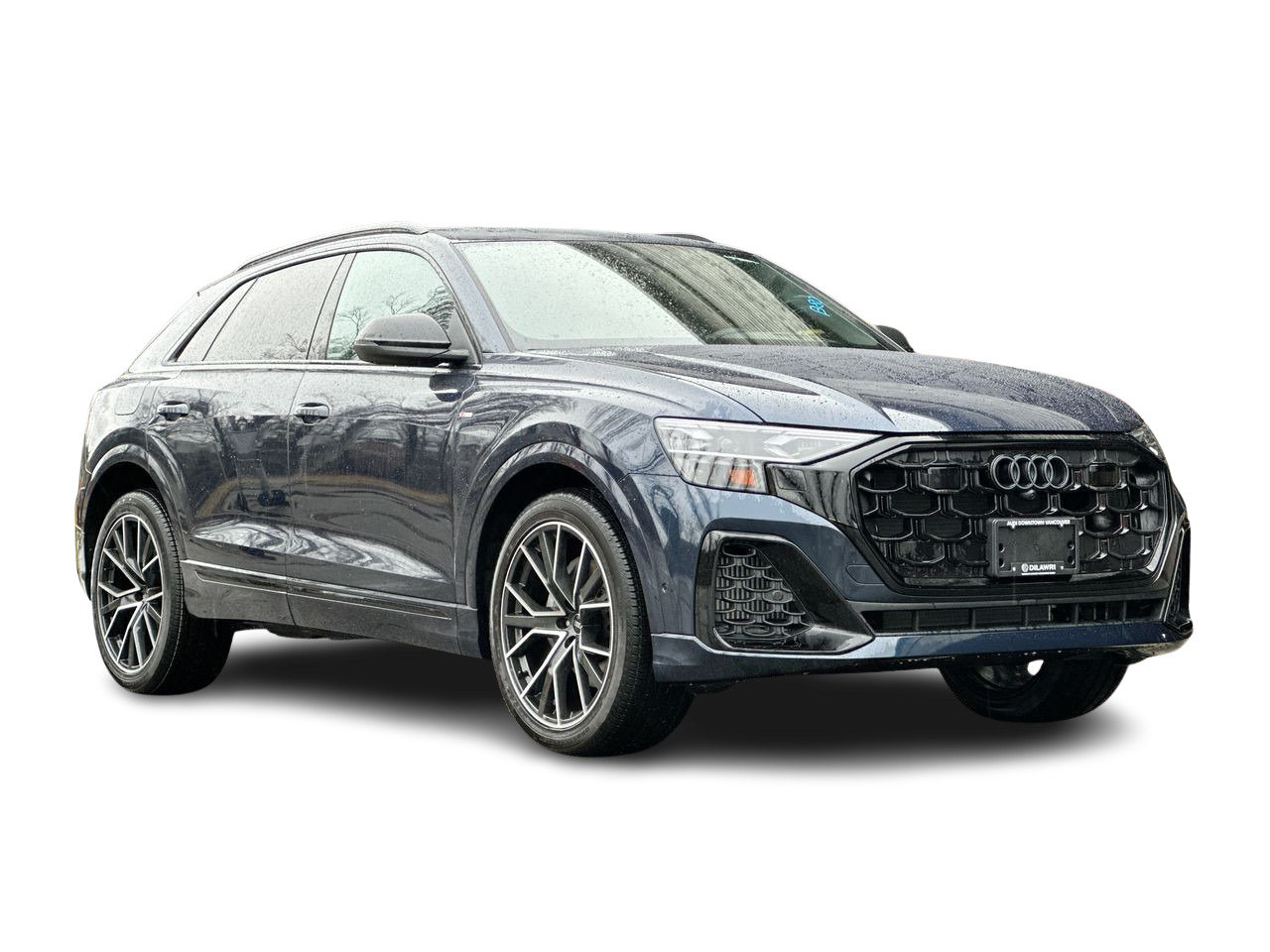 2025 Audi Q8 55 Technik, Vancouver, Cash