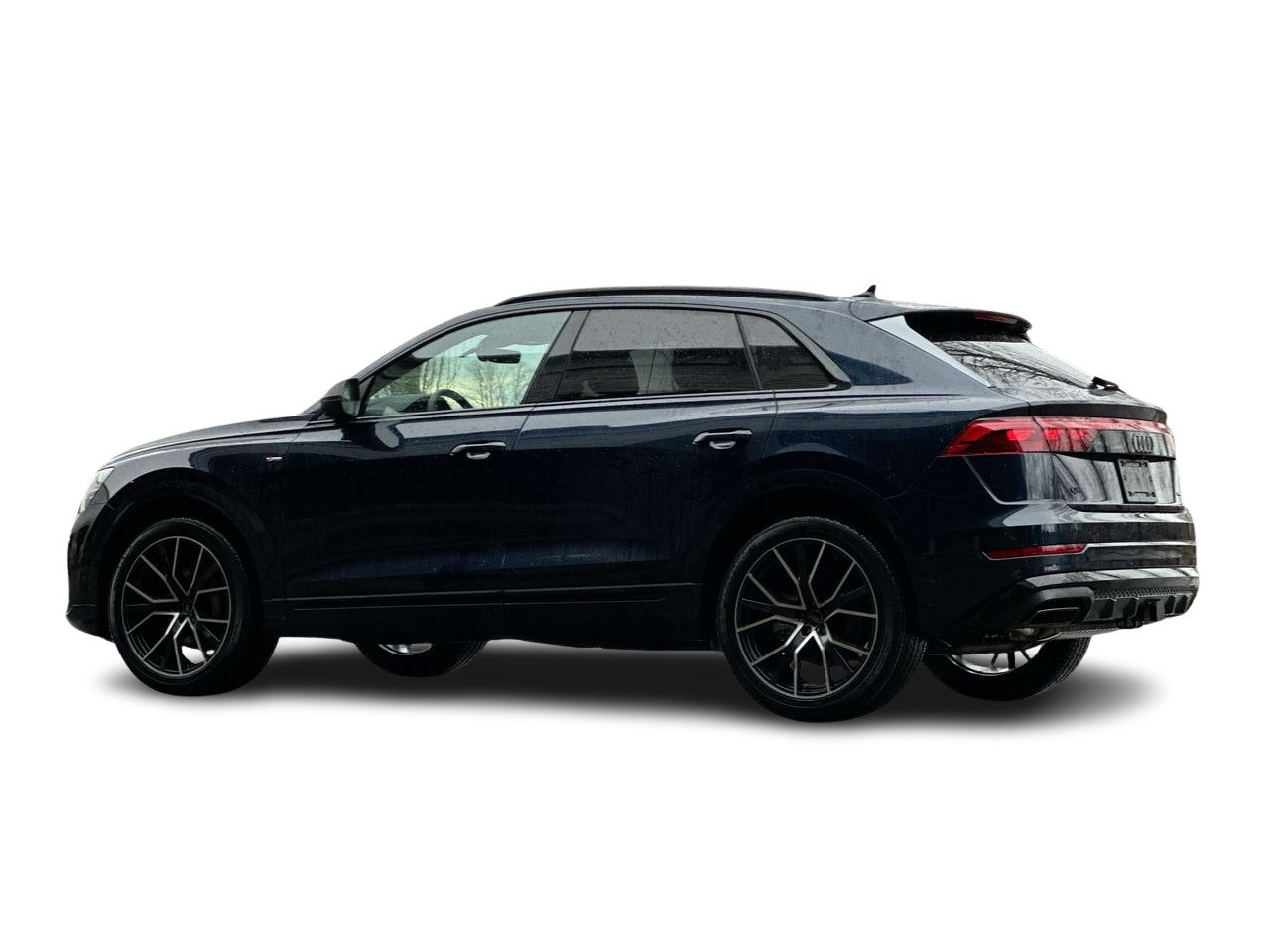 2025 Audi Q8 55 Technik, Vancouver, Cash