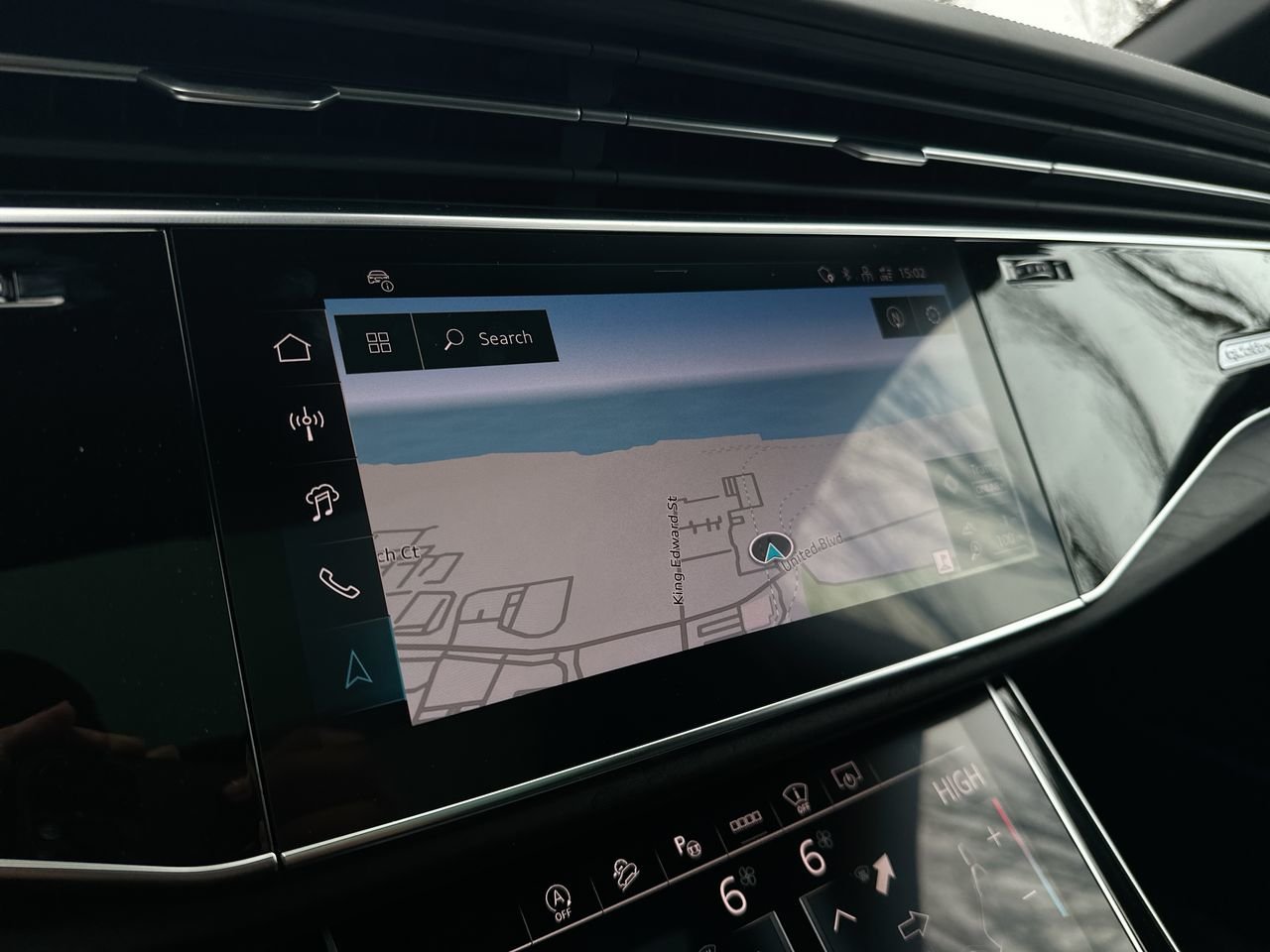 2025 Audi Q8 55 Technik, Vancouver, Cash