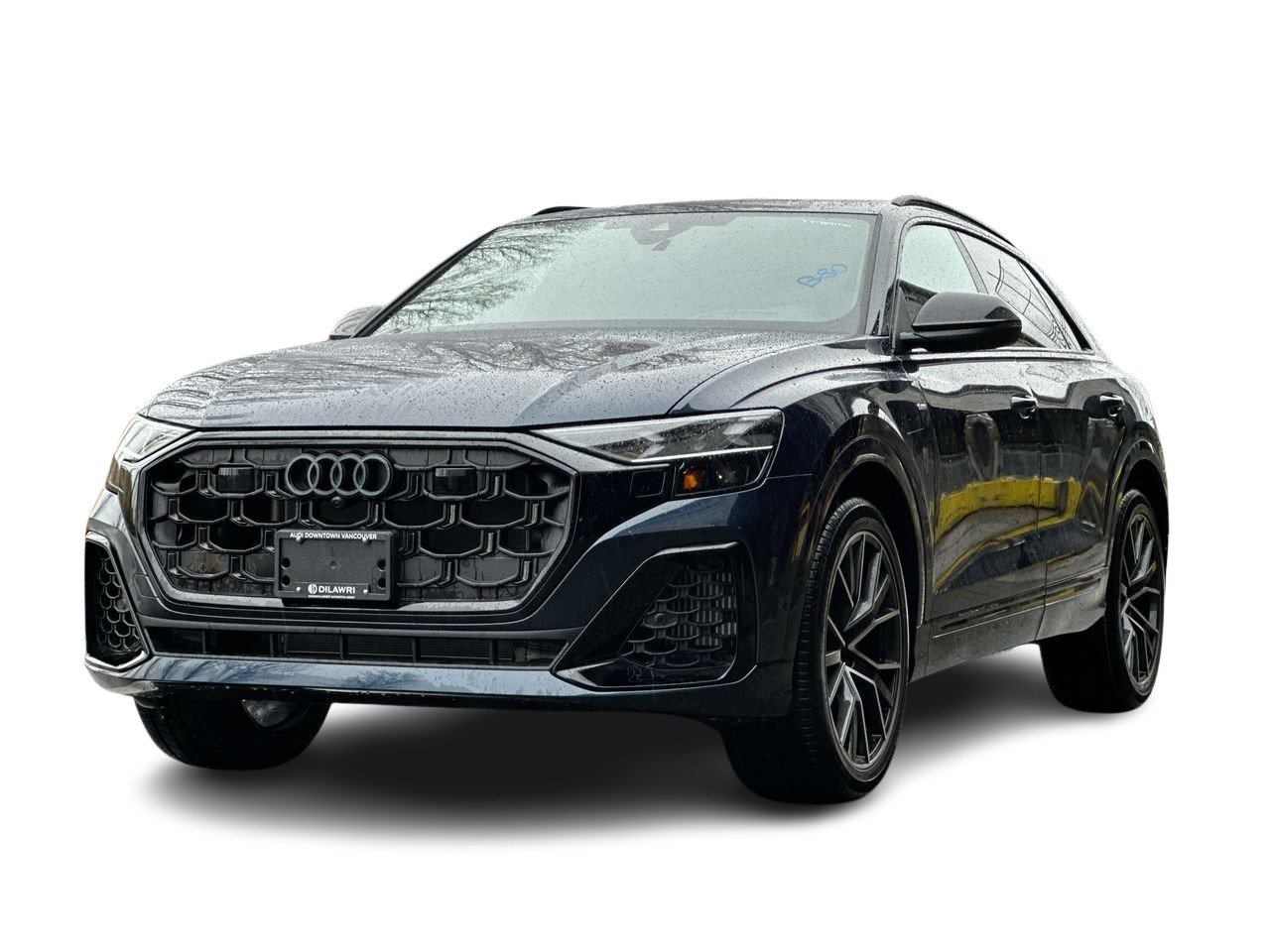 2025 Audi Q8 55 Technik, Vancouver, Cash