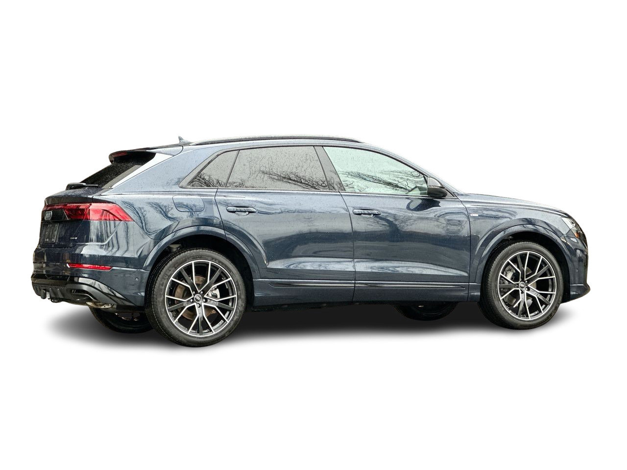 2025 Audi Q8 55 Technik, Vancouver, Cash