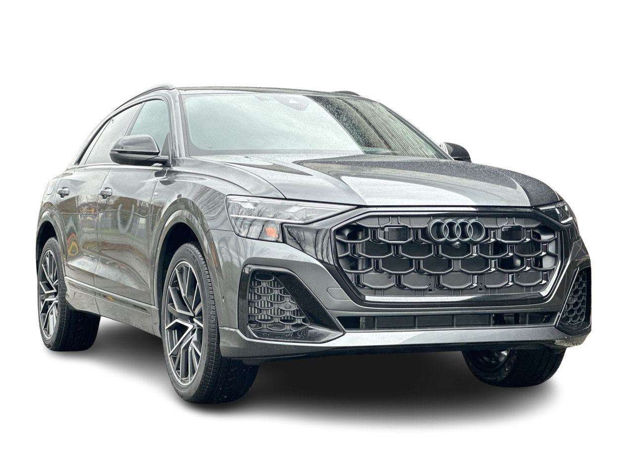 2025 Audi Q8 55 Progressiv, Vancouver, Cash