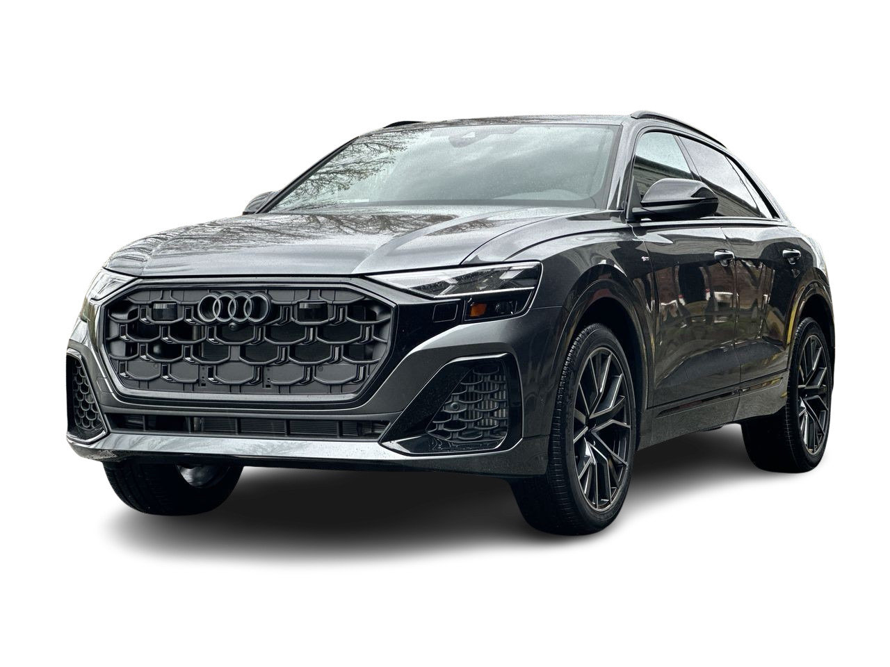 2025 Audi Q8 55 Progressiv, Vancouver, Cash