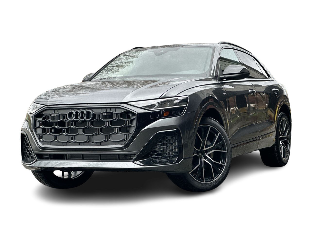 2025 Audi Q8 55 Progressiv, Vancouver, Cash
