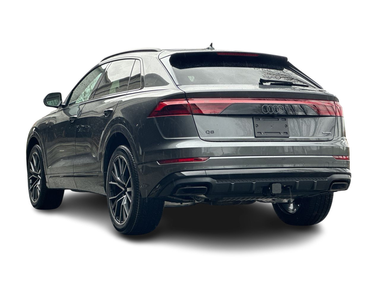 2025 Audi Q8 55 Progressiv, Vancouver, Cash