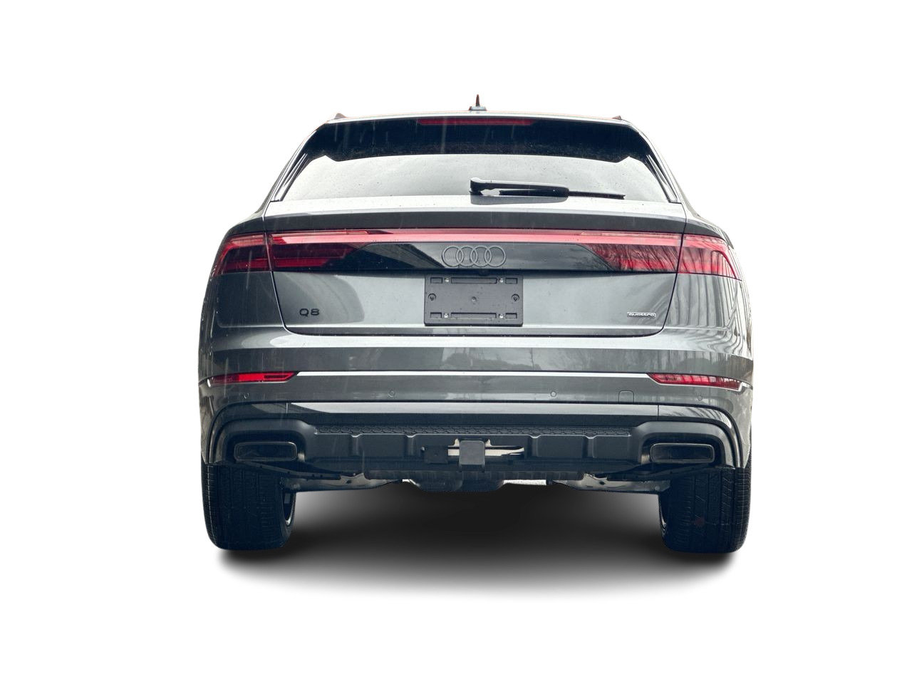 2025 Audi Q8 55 Progressiv, Vancouver, Cash