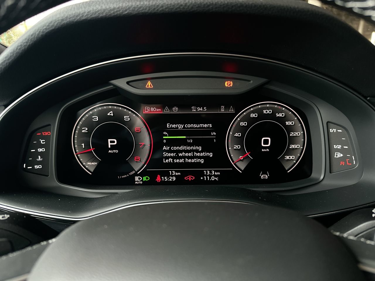 2025 Audi Q8 55 Progressiv, Vancouver, Cash