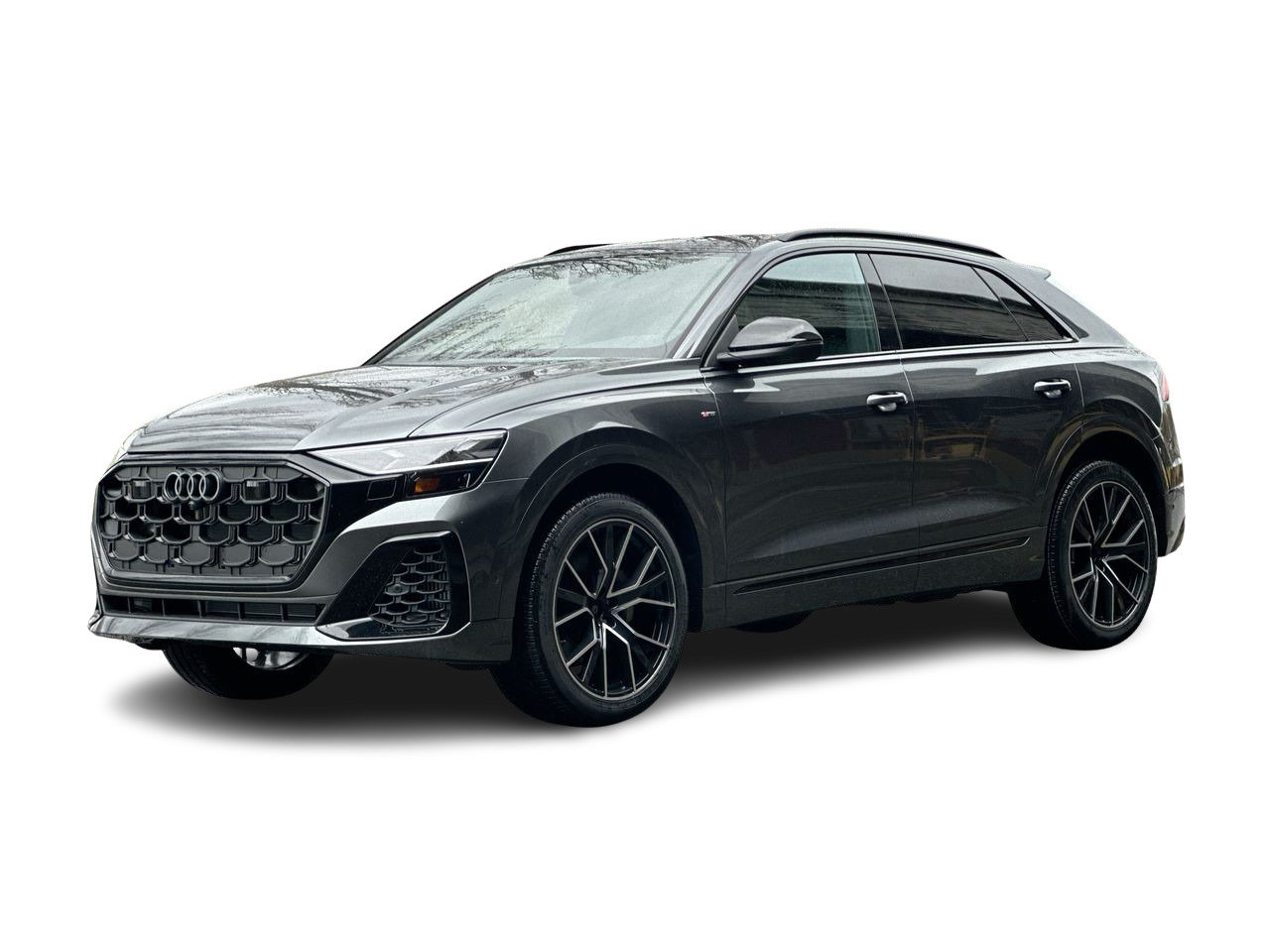 2025 Audi Q8 55 Progressiv, Vancouver, Cash