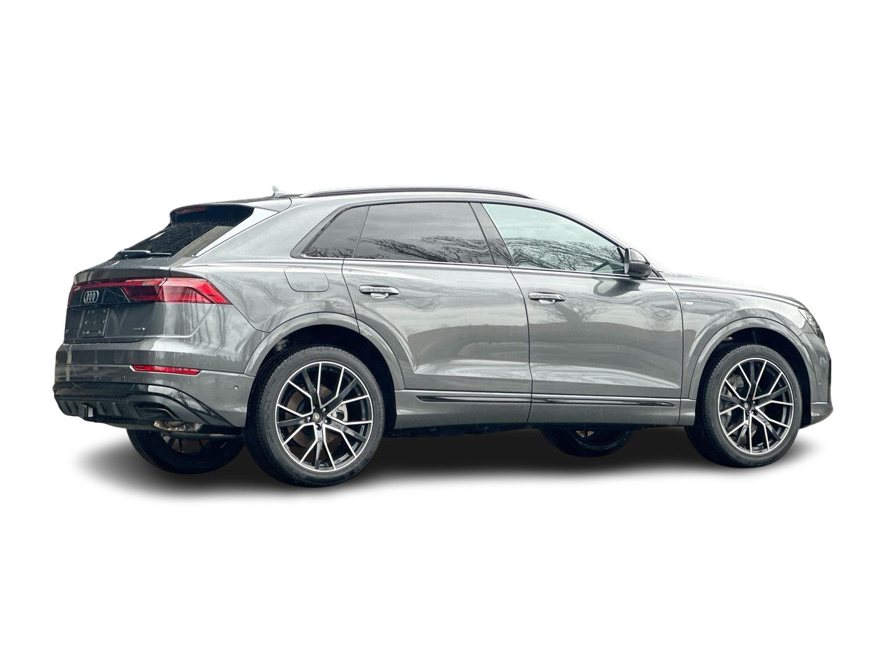 2025 Audi Q8 55 Progressiv, Vancouver, Cash
