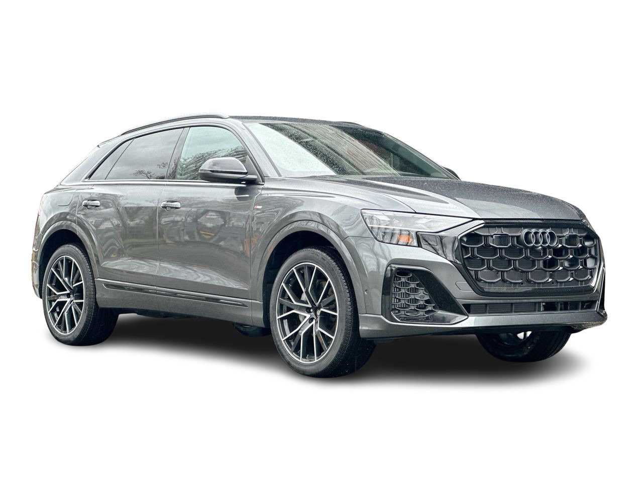 2025 Audi Q8 55 Progressiv, Vancouver, Cash