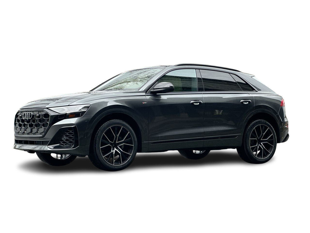 2025 Audi Q8 55 Progressiv, Vancouver, Cash