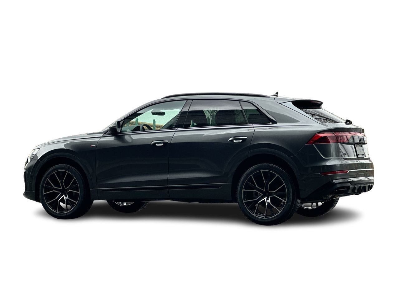 2025 Audi Q8 55 Progressiv, Vancouver, Cash