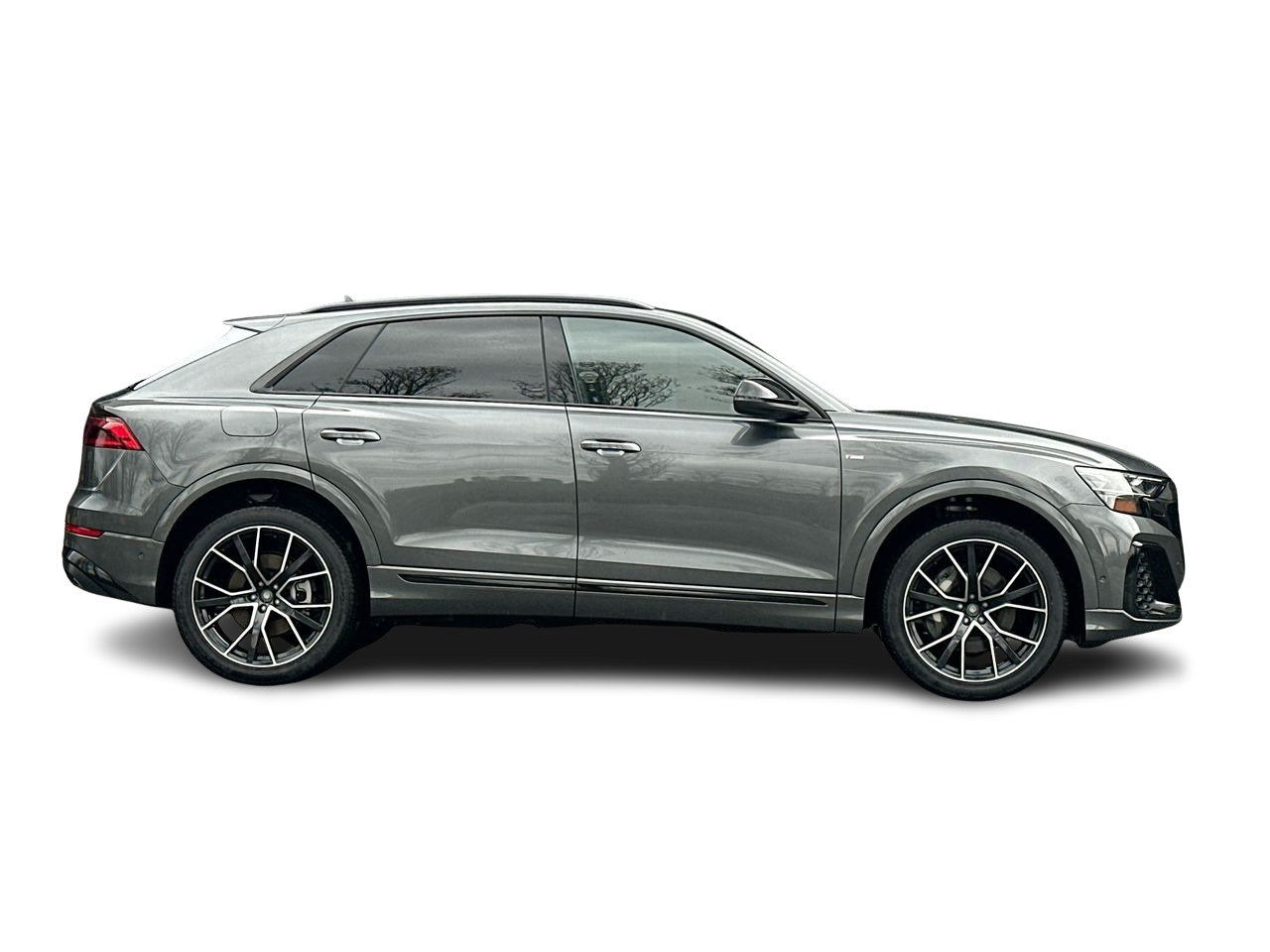 2025 Audi Q8 55 Progressiv, Vancouver, Cash