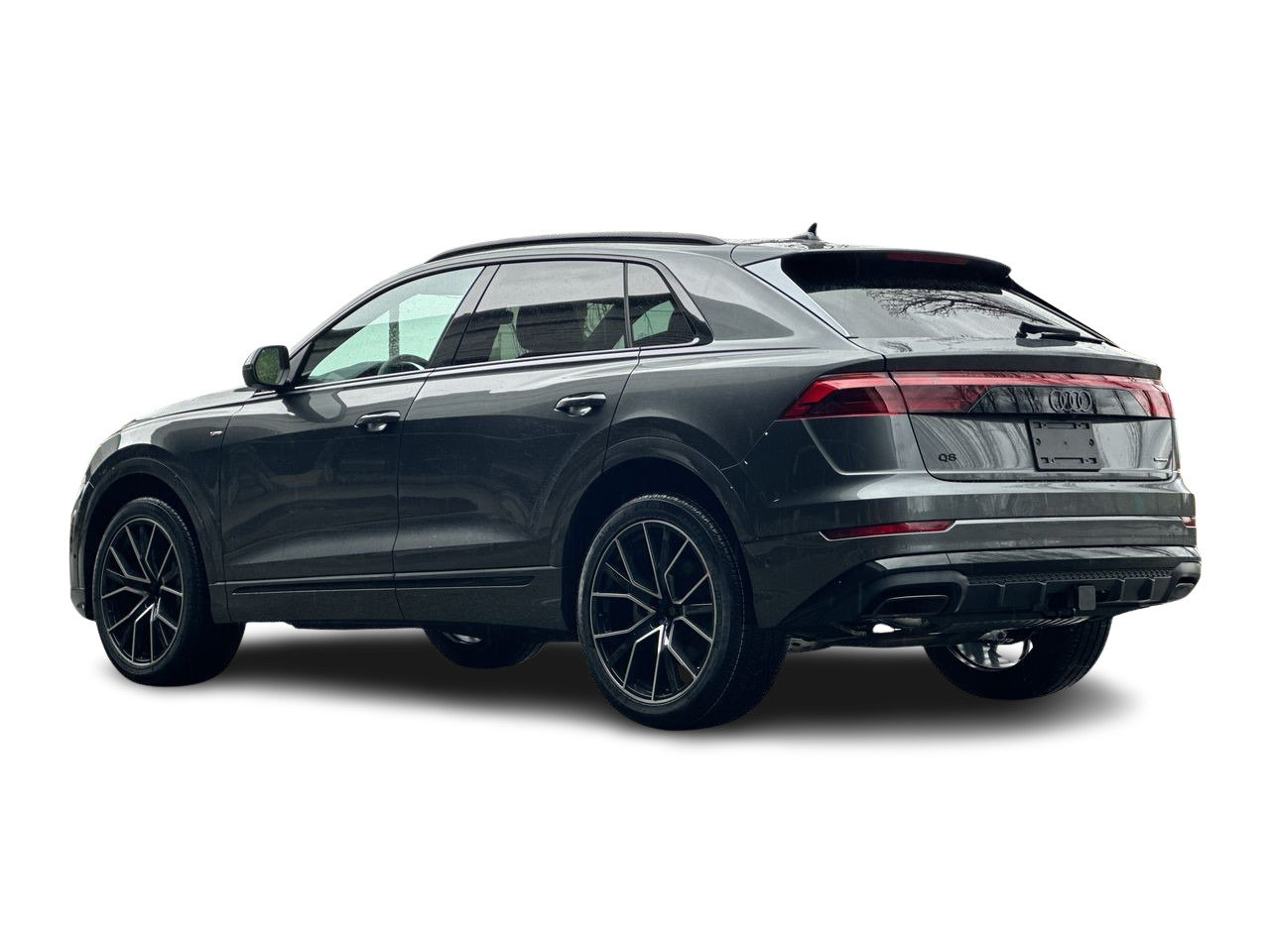 2025 Audi Q8 55 Progressiv, Vancouver, Cash