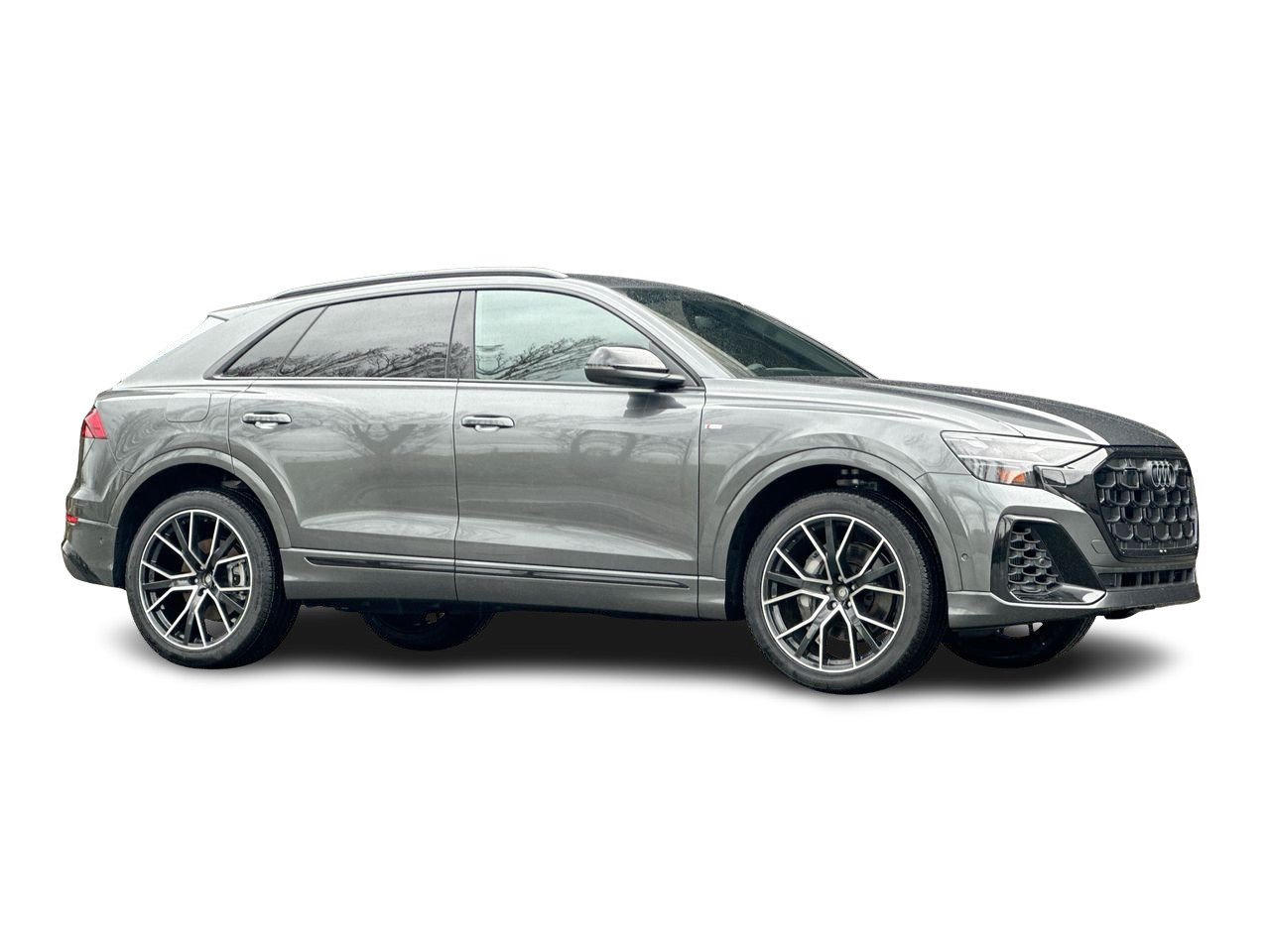 2025 Audi Q8 55 Progressiv, Vancouver, Cash
