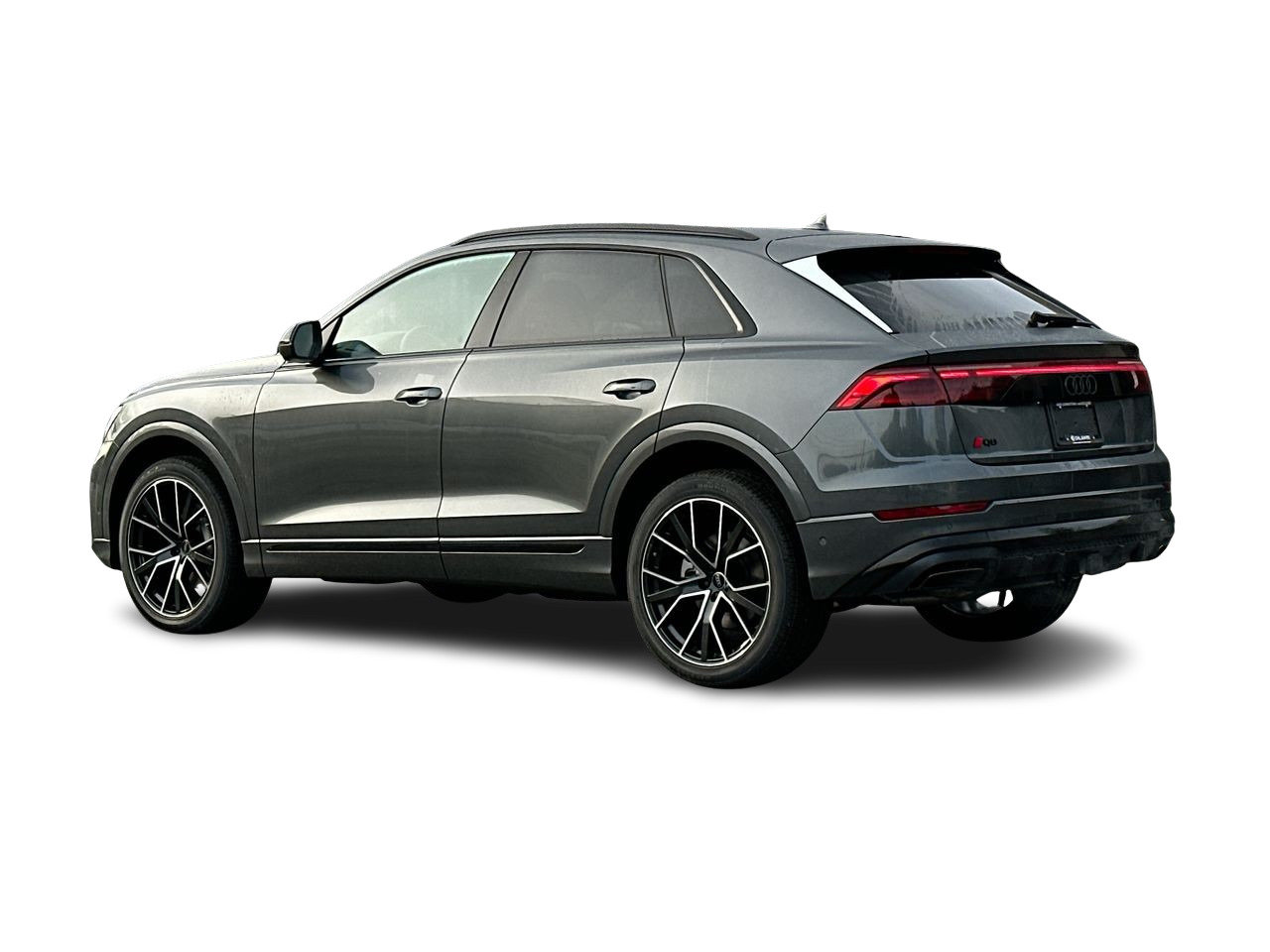 2025 Audi Q8 55 Progressiv, Vancouver, Cash