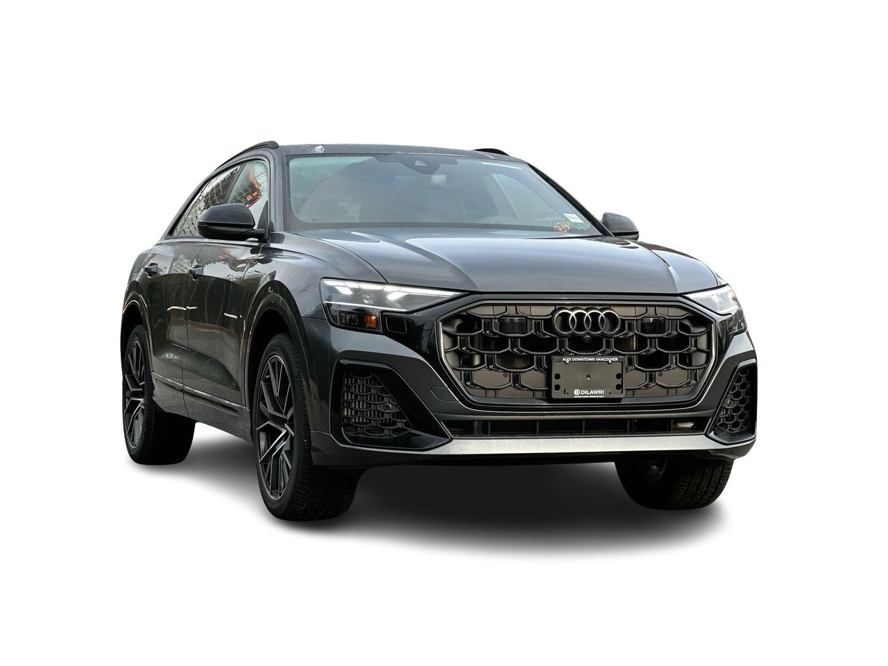 2025 Audi Q8 55 Progressiv, Vancouver, Cash