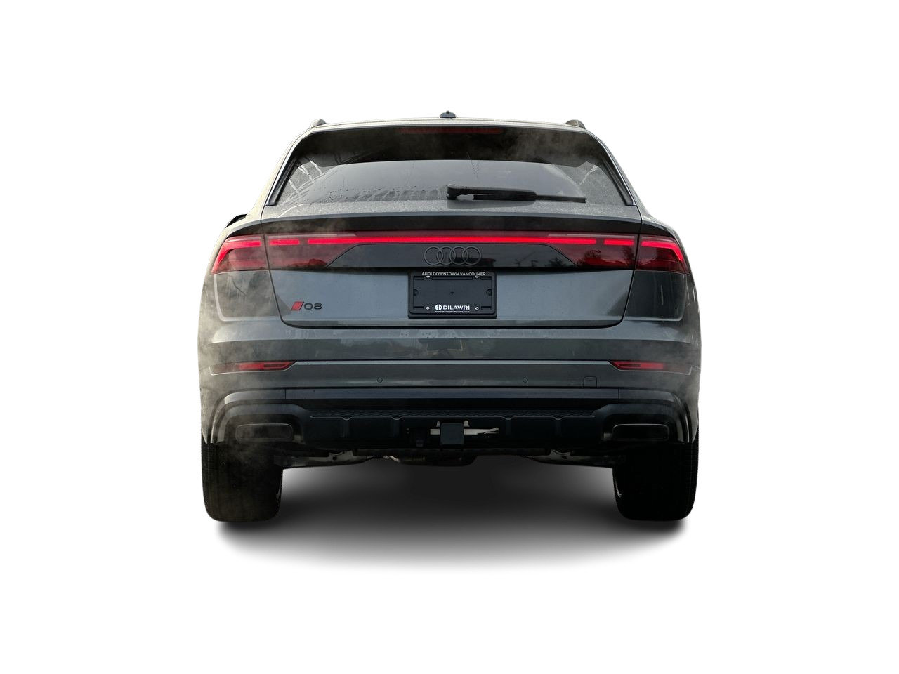 2025 Audi Q8 55 Progressiv, Vancouver, Cash