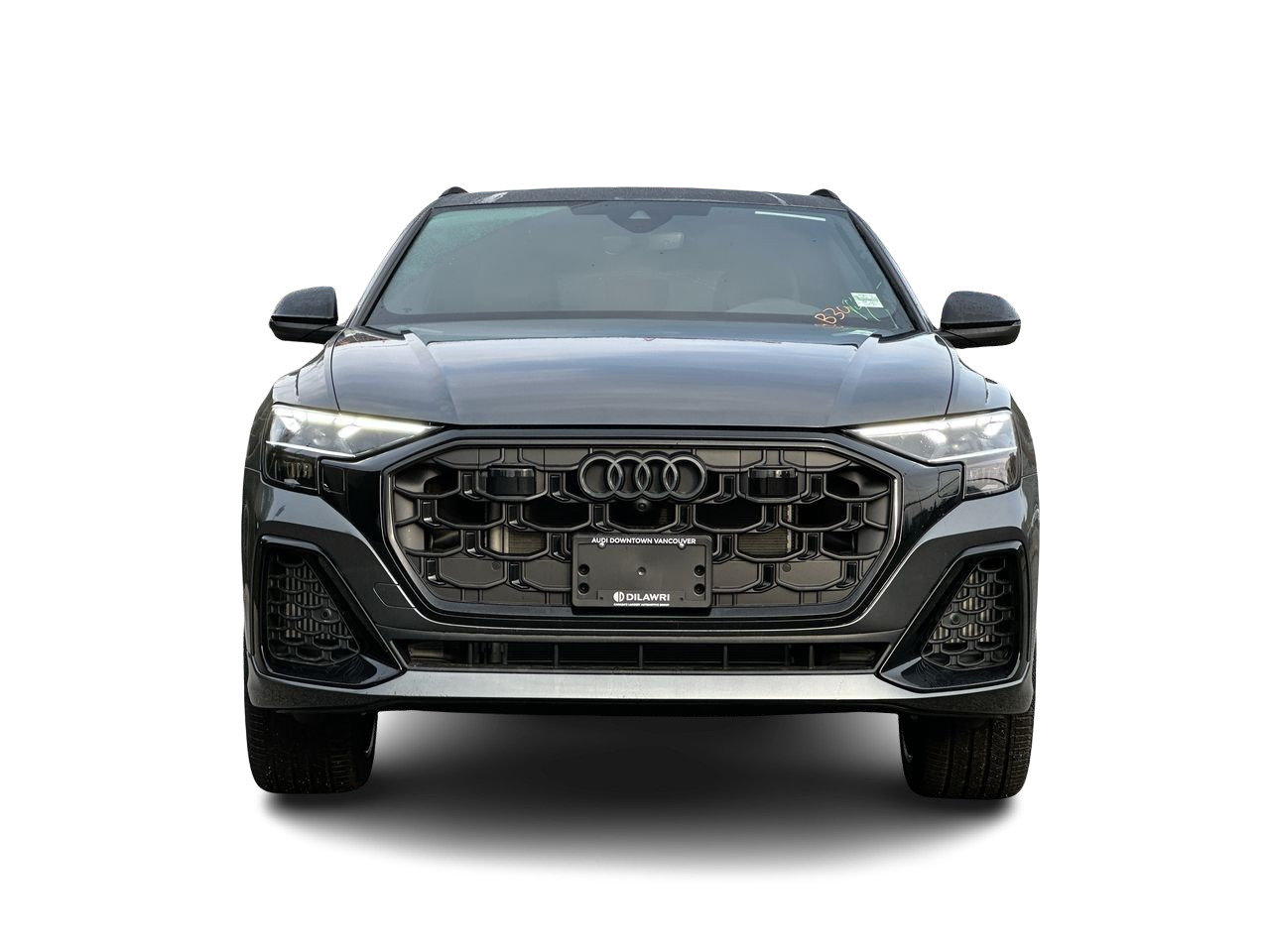 2025 Audi Q8 55 Progressiv, Vancouver, Cash