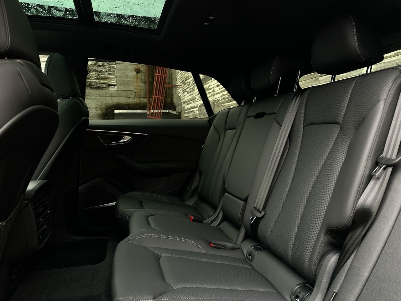 2025 Audi Q8 55 Progressiv, Vancouver, Cash