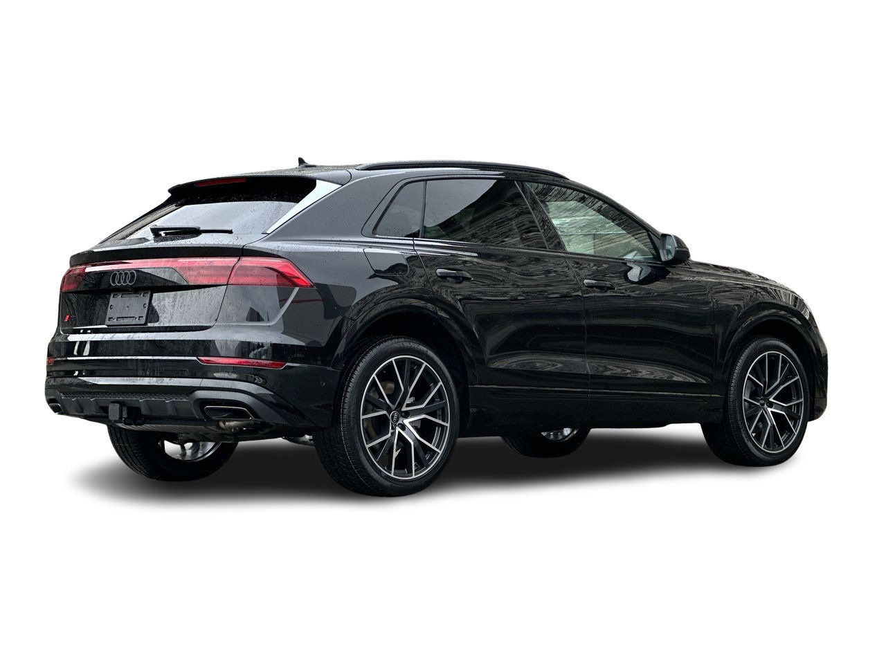 2025 Audi Q8 55 Progressiv, Vancouver, Cash