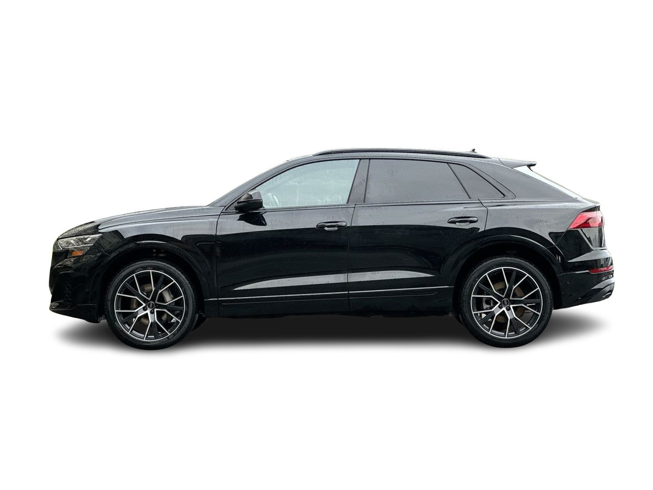 2025 Audi Q8 55 Progressiv, Vancouver, Cash