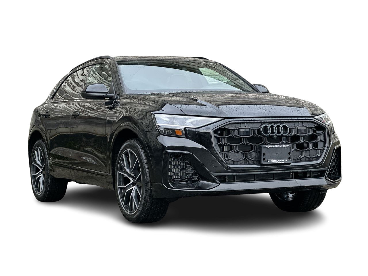 2025 Audi Q8 55 Progressiv, Vancouver, Cash