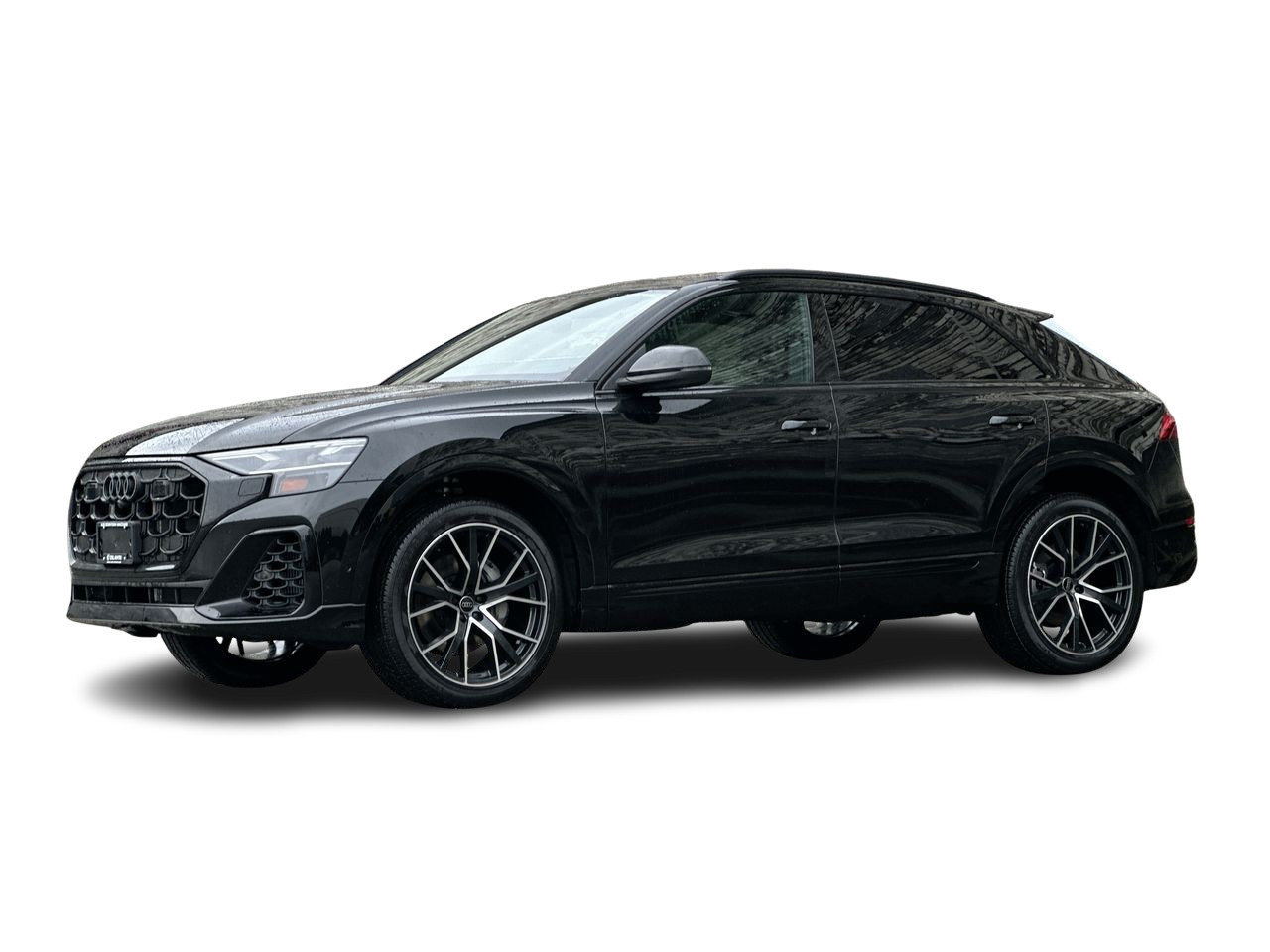 2025 Audi Q8 55 Progressiv, Vancouver, Cash